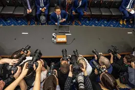 美国搞TIKTOK，醉翁之意不在酒图片