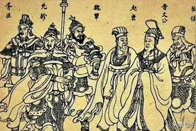多勇少谋、有忠无智——晋国魏氏的开创者魏犨图片