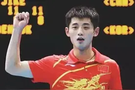 张继科爆退役内幕！国乒暗流涌动，体育圈震惊，真相即将大白图片