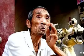 河南老汉带领全村造假，一年净赚1.6亿，警察:没办法，不犯法图片