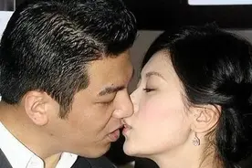 “双面玉女”贾静雯的荒唐情史：坏事做尽，却还装纯洁圣女图片