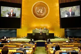 拿走1500亿订单后，马克龙转身“投美”，给中国挖了一个大坑图片