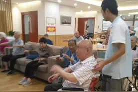 人老了，如何调整自己的心态？图片