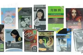 14款染发剂测试：染发粉“天然”背后的陷阱图片