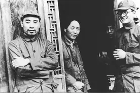 1976年毛泽东看电影《难忘的战斗》时曾放声大哭，他为什么哭呢？图片