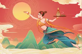 敦煌壁画舞伎“复活”图片