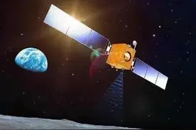 玉兔二号在月球背面发现外星物质，不是来自月球，已有100万年图片