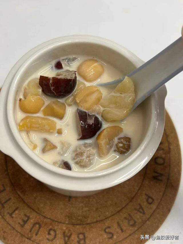 花胶炖牛奶煮化了 2026年花胶炖牛奶煮化了怎么办 花胶炖牛奶煮化了 2026年花胶炖牛奶煮化了怎么办