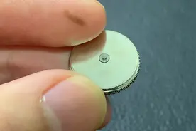 两种方法！手动机芯发条盒拆解安装教程图片