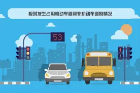 全国交通安全日！儿童交通安全提示请收好！希望老师家长帮助孩子牢记！图片