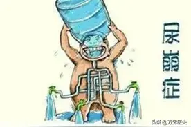 你中枪了吗？女子一天喝12升水患“尿崩症”！医生：是垂体惹的祸图片