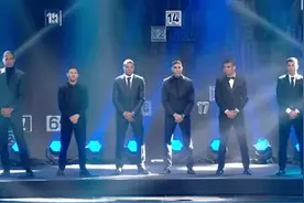 姆巴佩178CM，阿什拉夫181CM，卡塞米罗185CM，谁的身高在造假？图片