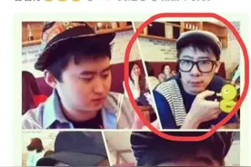 杨迪小号曝光，恐退圈成素人：恋爱17年前女友或为前男友！图片