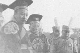 白日皇帝春秋梦，近代那些啥也不是就敢称帝的人图片