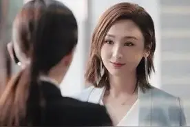 《三十而已》王漫妮：为什么她觉得自己可以PK赵静语？图片
