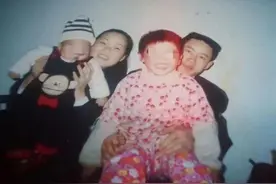 孙卓姐姐发声：弟弟丢失的14年，我家像得了癌症，妈妈曾想砍自己的手图片