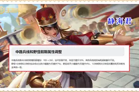王者荣耀：S28削弱最严重的3个英雄，想要上大分，就离他们远一点图片