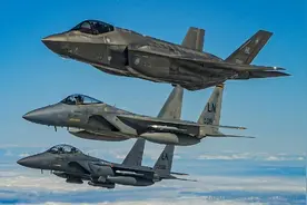 罗马尼亚想购买F-35，“鸟枪换炮”的愿望，怕是还要等上10年！图片