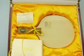 世界上最贵的乒乓球底板多少钱？贫穷限制了我的想象力图片