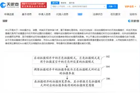 小米获月亮拍摄专利授权图片