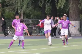 清华女学霸足球场上连捧杯，更获直博资格，她是怎么做到的？图片