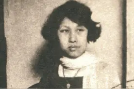 77年潘玉良弥留之际，留下遗言：我有两件东西，交给潘赞化的子孙图片