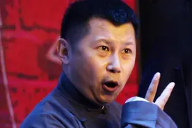 这一夜，被冠上“欺师灭祖”的何云伟高调回归，给德云社敲了警钟图片