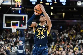 巴迪·希尔德，如今NBA三分第一的射手，30岁了竟然没打过季后赛？图片