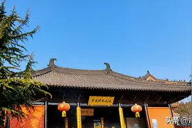 巡返大圆通寺——大山里的千年古刹图片