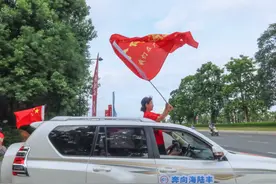 63人，31辆车，115天35000公里，逆时针环驾中国海岸+边境线一圈图片