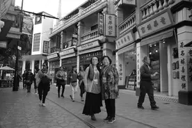 “时光倒流”，寻找旧香港的脉络图片