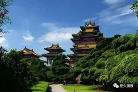 十个政权在南京建都，为什么南京称六朝古都？六朝指的是哪六朝？图片
