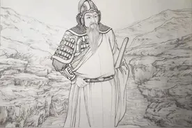 北宋王朝17位名将！图片