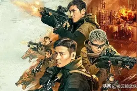 2022动作军事题材来袭，哪一部是你期待的高分电影，评论区告诉我图片