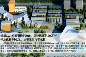 西部控股称拟在银川15亿建汉云谷，公司为失信被执行人高管被限高图片