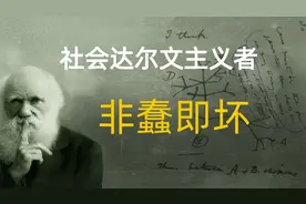为何社会达尔文主义者不是蠢就是坏？图片