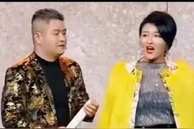 娇娇反出赵家班，一言难尽二人转图片