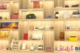 玉门文创产品接连上新 历史文物“触手可及”图片
