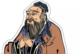 民间故事：孔子说一年三季，蚂蚱活不过冬天……图片