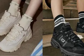 每天认识一个潮流品牌 skechers斯凯奇图片