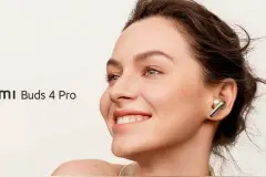 小米即将在国际市场推出Buds 4 Pro无线耳机图片