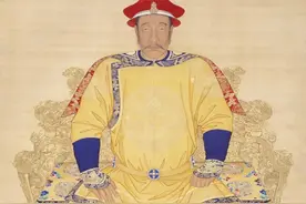 清朝图片