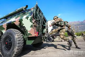 原武警部队14个机动师历史介绍（十）图片