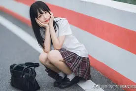 女生小内内上的蝴蝶结是干什么的？难道是为了好看？图片