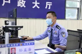 走进公安英模 | 孙益海：单腿踽步为民路图片