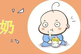 婴儿吐奶频繁怎么回事？多半是这3种原因图片