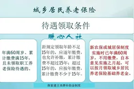 2022年，农民60岁一次性缴纳45000元，每月能领1523元养老金？图片