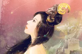 西周十二任周幽王姬宫涅的王后-褒姒图片