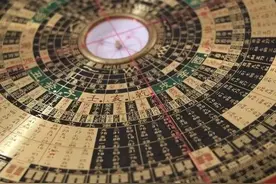 一分钟带你了解什么是奇门遁甲图片