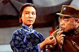 第一代阿庆嫂去世！享年97岁，曾因一件毛衣被排挤，晚年二婚幸福图片